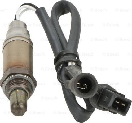 BOSCH 0 258 003 032 - Лямбда-зонд, датчик кисню autozip.com.ua
