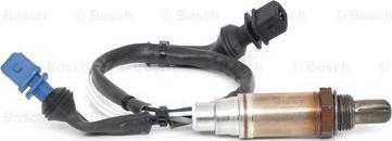 BOSCH 0 258 003 074 - Лямбда-зонд, датчик кисню autozip.com.ua