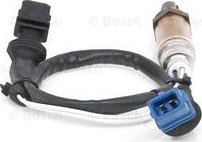 BOSCH 0 258 003 074 - Лямбда-зонд, датчик кисню autozip.com.ua