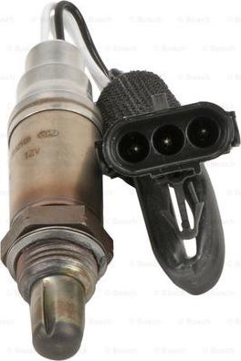 BOSCH 0 258 003 190 - Лямбда-зонд, датчик кисню autozip.com.ua