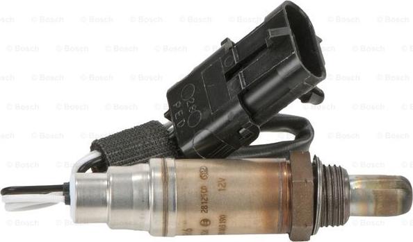 BOSCH 0 258 003 190 - Лямбда-зонд, датчик кисню autozip.com.ua