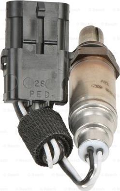 BOSCH 0 258 003 190 - Лямбда-зонд, датчик кисню autozip.com.ua