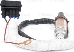 BOSCH 0 258 003 169 - Лямбда-зонд, датчик кисню autozip.com.ua