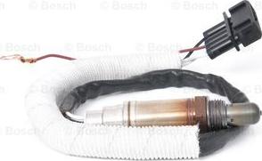 BOSCH 0 258 003 169 - Лямбда-зонд, датчик кисню autozip.com.ua