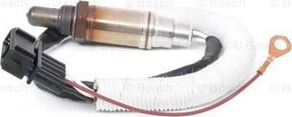 BOSCH 0 258 003 169 - Лямбда-зонд, датчик кисню autozip.com.ua