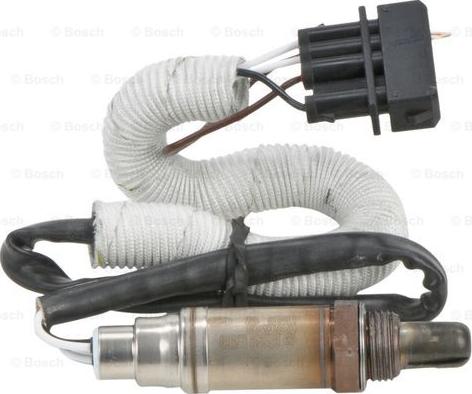 BOSCH 0 258 003 165 - Лямбда-зонд, датчик кисню autozip.com.ua