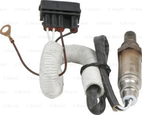 BOSCH 0 258 003 165 - Лямбда-зонд, датчик кисню autozip.com.ua