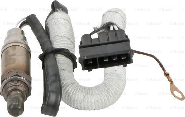 BOSCH 0 258 003 165 - Лямбда-зонд, датчик кисню autozip.com.ua