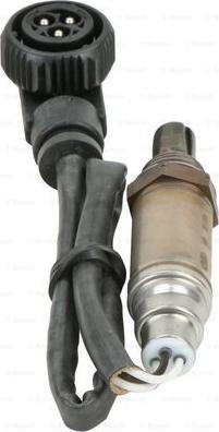 BOSCH 0 258 003 160 - Лямбда-зонд, датчик кисню autozip.com.ua