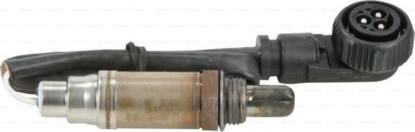 BOSCH 0 258 003 160 - Лямбда-зонд, датчик кисню autozip.com.ua