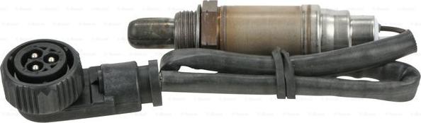 BOSCH 0 258 003 160 - Лямбда-зонд, датчик кисню autozip.com.ua