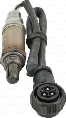 BOSCH 0 258 003 160 - Лямбда-зонд, датчик кисню autozip.com.ua
