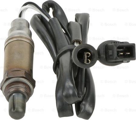 BOSCH 0 258 003 101 - Лямбда-зонд, датчик кисню autozip.com.ua