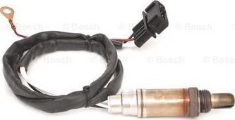 BOSCH 0 258 003 114 - Лямбда-зонд, датчик кисню autozip.com.ua