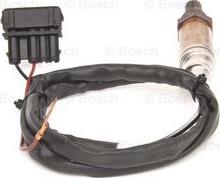 BOSCH 0 258 003 114 - Лямбда-зонд, датчик кисню autozip.com.ua