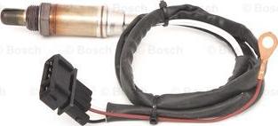 BOSCH 0 258 003 114 - Лямбда-зонд, датчик кисню autozip.com.ua