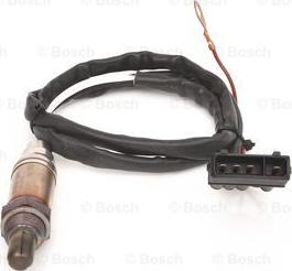 BOSCH 0 258 003 114 - Лямбда-зонд, датчик кисню autozip.com.ua