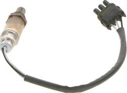 BOSCH 0 258 003 189 - Лямбда-зонд, датчик кисню autozip.com.ua