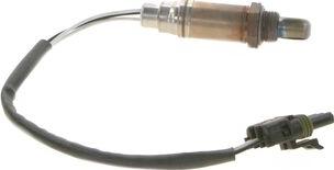 BOSCH 0 258 003 189 - Лямбда-зонд, датчик кисню autozip.com.ua