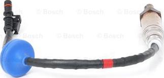 BOSCH 0 258 003 136 - Лямбда-зонд, датчик кисню autozip.com.ua