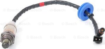 BOSCH 0 258 003 136 - Лямбда-зонд, датчик кисню autozip.com.ua