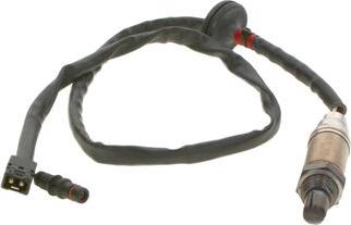 BOSCH 0 258 003 130 - Лямбда-зонд, датчик кисню autozip.com.ua