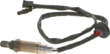 BOSCH 0 258 003 130 - Лямбда-зонд, датчик кисню autozip.com.ua