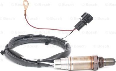 BOSCH 0 258 003 171 - Лямбда-зонд, датчик кисню autozip.com.ua