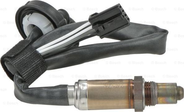 BOSCH 0 258 003 890 - Лямбда-зонд, датчик кисню autozip.com.ua