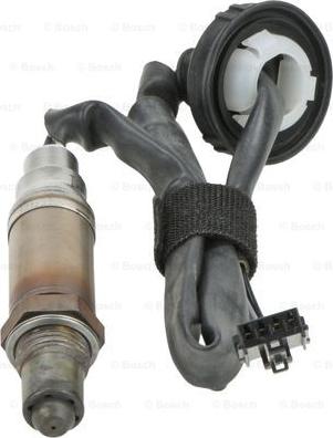 BOSCH 0 258 003 891 - Лямбда-зонд, датчик кисню autozip.com.ua