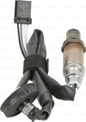 BOSCH 0 258 003 891 - Лямбда-зонд, датчик кисню autozip.com.ua
