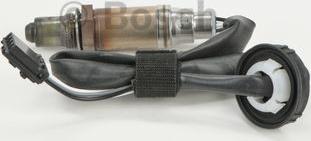 BOSCH 0 258 003 891 - Лямбда-зонд, датчик кисню autozip.com.ua