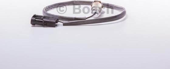 BOSCH 0 258 003 892 - Лямбда-зонд, датчик кисню autozip.com.ua