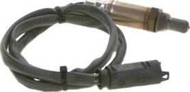 BOSCH 0 258 003 854 - Лямбда-зонд, датчик кисню autozip.com.ua