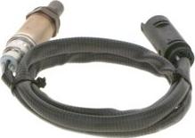 BOSCH 0 258 003 854 - Лямбда-зонд, датчик кисню autozip.com.ua
