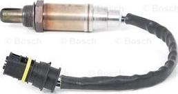 BOSCH 0 258 003 855 - Лямбда-зонд, датчик кисню autozip.com.ua