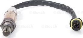 BOSCH 0 258 003 855 - Лямбда-зонд, датчик кисню autozip.com.ua