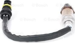 BOSCH 0 258 003 855 - Лямбда-зонд, датчик кисню autozip.com.ua