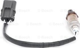 BOSCH 0 258 003 852 - Лямбда-зонд, датчик кисню autozip.com.ua