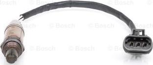 BOSCH 0 258 003 852 - Лямбда-зонд, датчик кисню autozip.com.ua