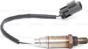 BOSCH 0 258 003 852 - Лямбда-зонд, датчик кисню autozip.com.ua