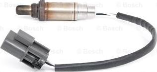 BOSCH 0 258 003 852 - Лямбда-зонд, датчик кисню autozip.com.ua