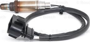 BOSCH 0 258 003 868 - Лямбда-зонд, датчик кисню autozip.com.ua