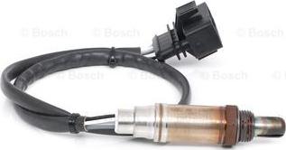 BOSCH 0 258 003 868 - Лямбда-зонд, датчик кисню autozip.com.ua