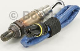 BOSCH 0 258 003 862 - Лямбда-зонд, датчик кисню autozip.com.ua