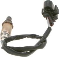 BOSCH 0 258 003 813 - Лямбда-зонд, датчик кисню autozip.com.ua
