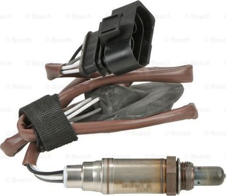 BOSCH 0 258 003 823 - Лямбда-зонд, датчик кисню autozip.com.ua