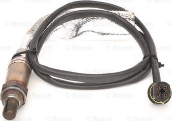 BOSCH 0 258 003 870 - Лямбда-зонд, датчик кисню autozip.com.ua