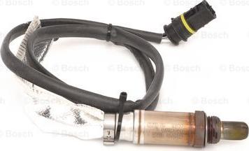 BOSCH 0 258 003 870 - Лямбда-зонд, датчик кисню autozip.com.ua