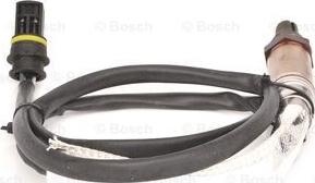 BOSCH 0 258 003 870 - Лямбда-зонд, датчик кисню autozip.com.ua
